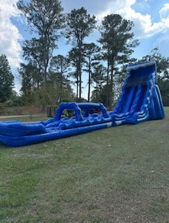 Big Blue with Extension Big Blue with Extension