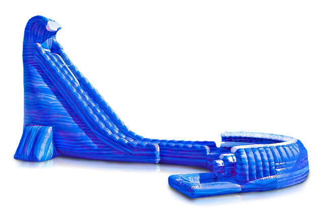 27’ Blue Crush with Twist Pool 27’ Blue Crush with Twist Pool