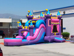 Princess Jump-N-Splash Princess Jump-N-Splash