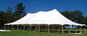 40'x80' Pole Canopy 40'x80' Pole Canopy
