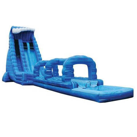 Blue Crush Waterslide Blue Crush Waterslide