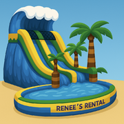 Water Slides Water Slides