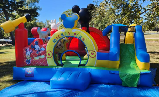 Mickey Park Mickey Park