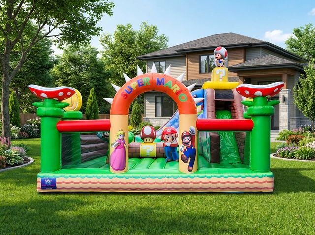 Mario Park Mario Park