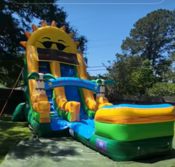 18- FOOT SUNSHINE SPLASH