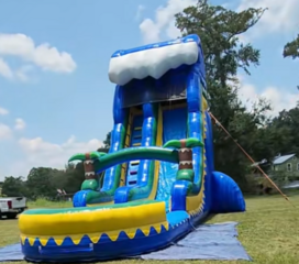 20- FOOT OCEANIC BLUE