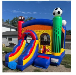 Sport Combo Bouncer