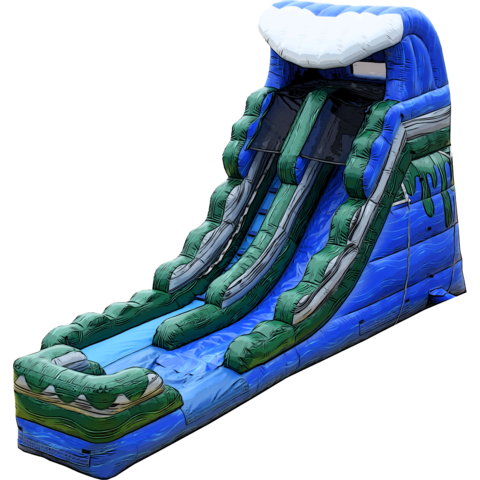 Big Wave Water Slide Big Wave Water Slide