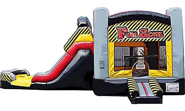 Fun Zone Combo Fun Zone Combo