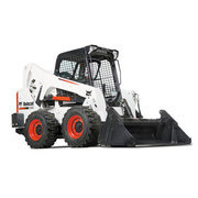 Bobcat Skidsteer S62 - 1 Week Rental