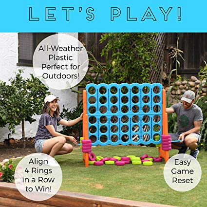 Giant Connect 4 Sylvania Ohio