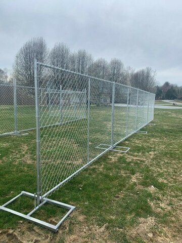 Temporary Fencing Temporary Fencing