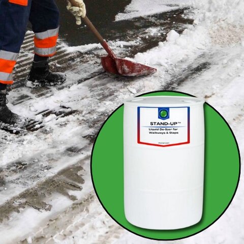 Pre-maintenance Preventative Ice Melt Per Gallon Pre-maintenance Preventative Ice Melt Per Gallon