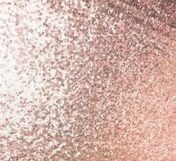 Rose Gold Sequin Linen Rose Gold Sequin Linen