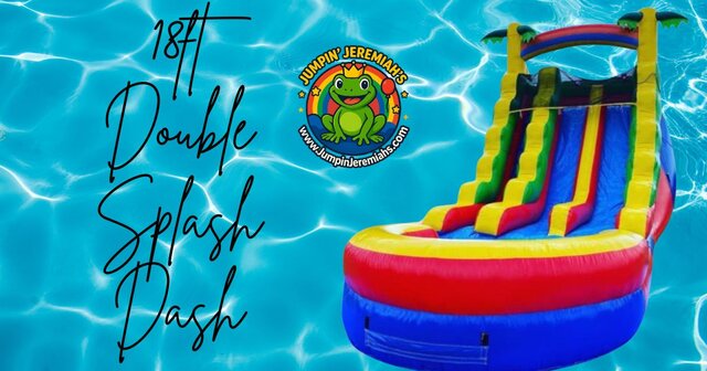 Double Splash Dash Double Splash Dash