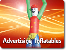 Advertising Inflatables