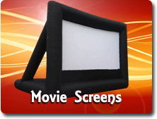 Outdoor Movie Screens