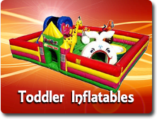 Toddler Inflatables