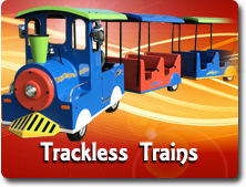 Trackless Train