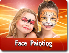 Face Painting Artists