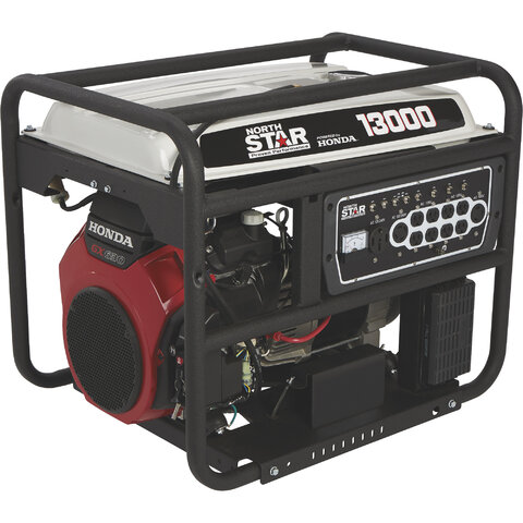 13,000 Watt Honda Event Generator 