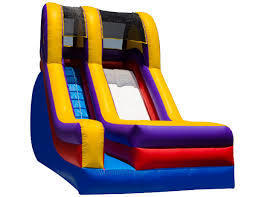 18' Giant Party Slide