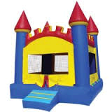 Castle Bounce House