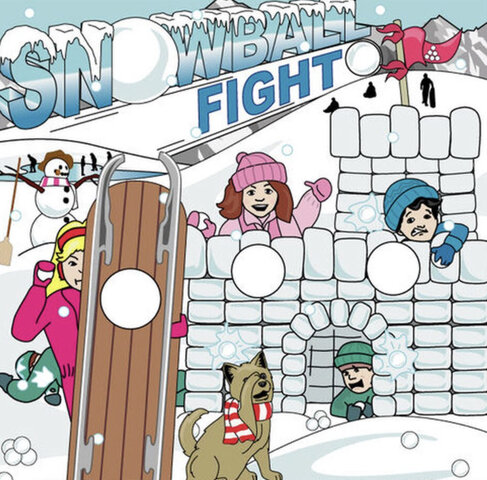 Snowball Fight Game