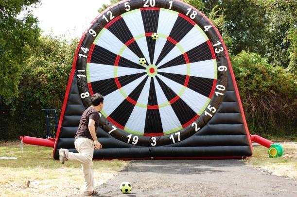 Soccer Darts