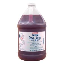 Sno Cone supplies for 50 people Cherry Sno Cone supplies for 50 people Cherry
