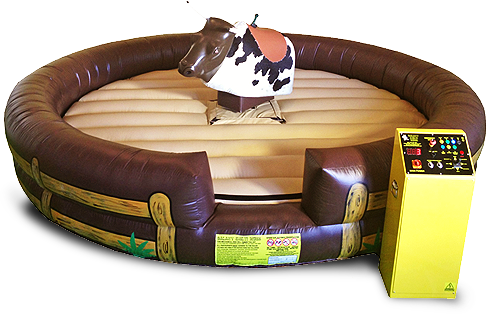 Mechanical bull rental Miami