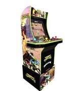 TMNT Arcade Console
