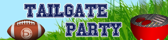 Home Tailgate Package Home Tailgate Package