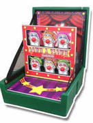 Down A Clown Game Down A Clown Game