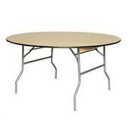 5' Ft Round Tables