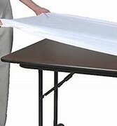 Kwik-Cover 6' Table "White"