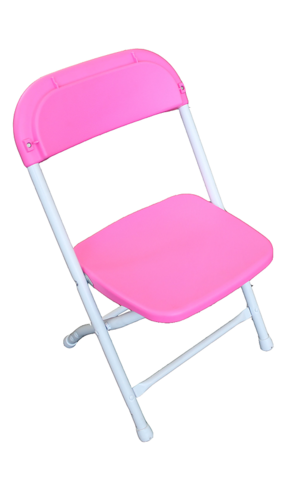 Kids Chairs - bundles of 10 Pink