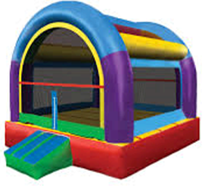 Wacky Arched Bouncer