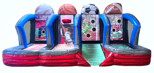 Sports Fanatic Multi-Sport Interactive Sports Fanatic Multi-Sport Interactive