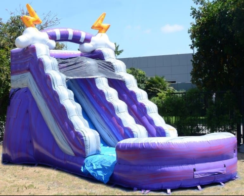 Mt Olympus Water Slide with Pool Mt Olympus Water Slide with Pool