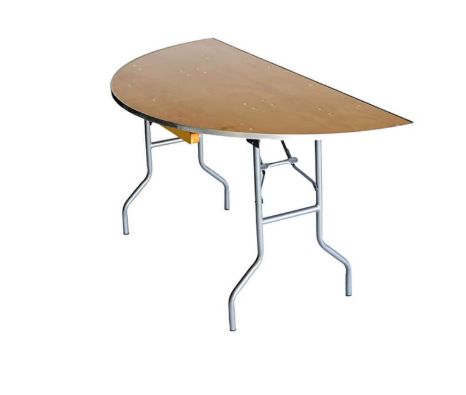 60inch Half-moon Table 60inch Half-moon Table