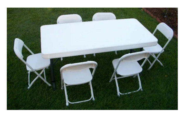 4ft Kids Rectangle Tables 4ft Kids Rectangle Tables