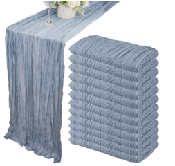 Dusty Blue Runner