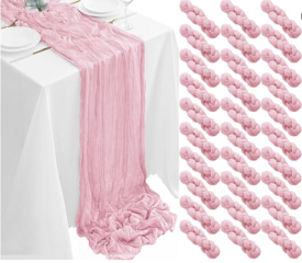 Light Pink Runner