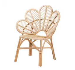 Rattan Boho Chair