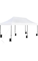 10 x 20 Pop Up Tent