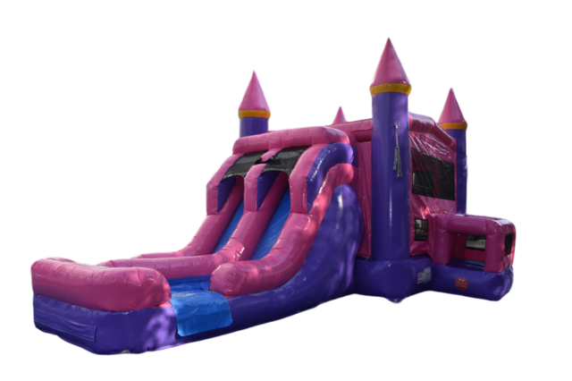 Princess double lane combo Wet/Dry Princess double lane combo Wet/Dry