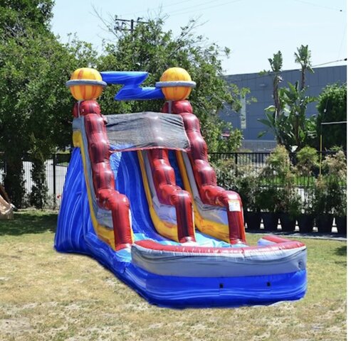 16 ft Planet Z with XL Pool 16 ft Planet Z with XL Pool