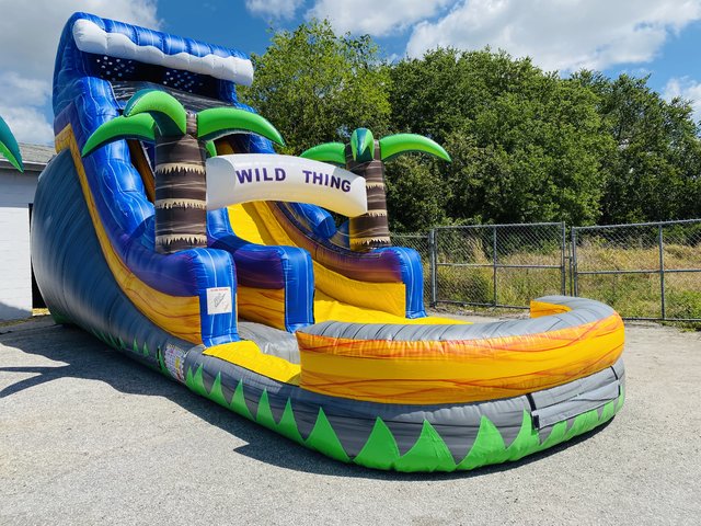 19 Ft Wild Thing with XL pool - New 2020 Arrival 19 Ft Wild Thing with XL pool - New 2020 Arrival
