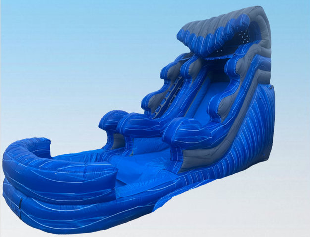 16 ft Blu Thunder with XL Pool 16 ft Blu Thunder with XL Pool